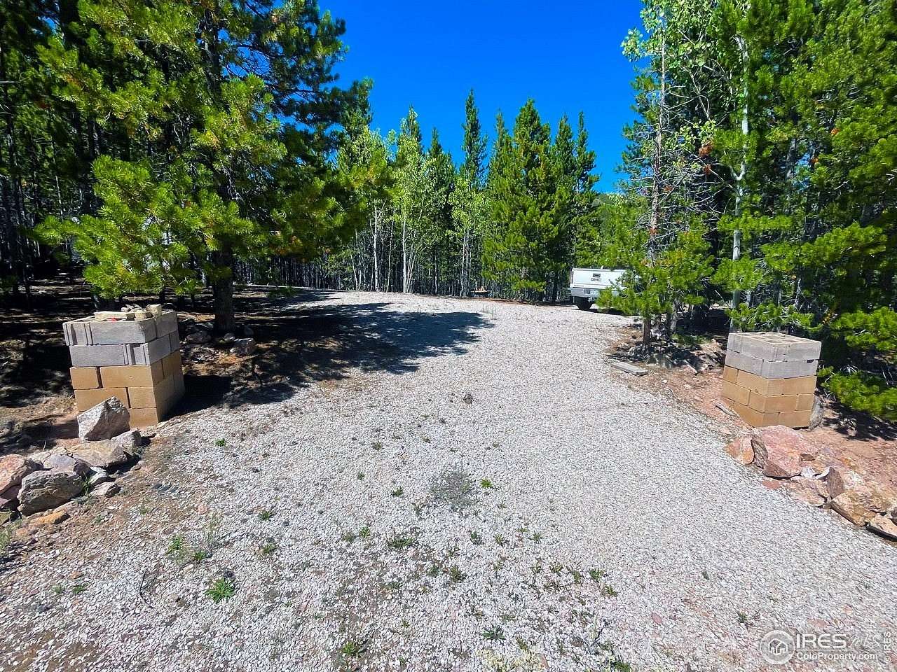 1.24 Acres of Residential Land for Sale in Red Feather Lakes, Colorado