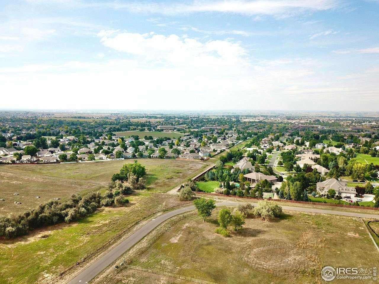 2.58 Acres of Residential Land for Sale in Greeley, Colorado