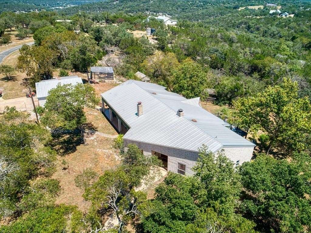 12.7 Acres of Land with Home for Sale in Kerrville, Texas