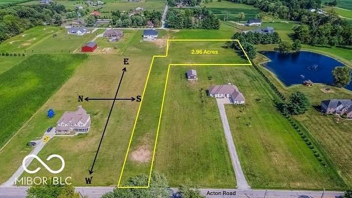 2.96 Acres of Residential Land for Sale in Indianapolis, Indiana