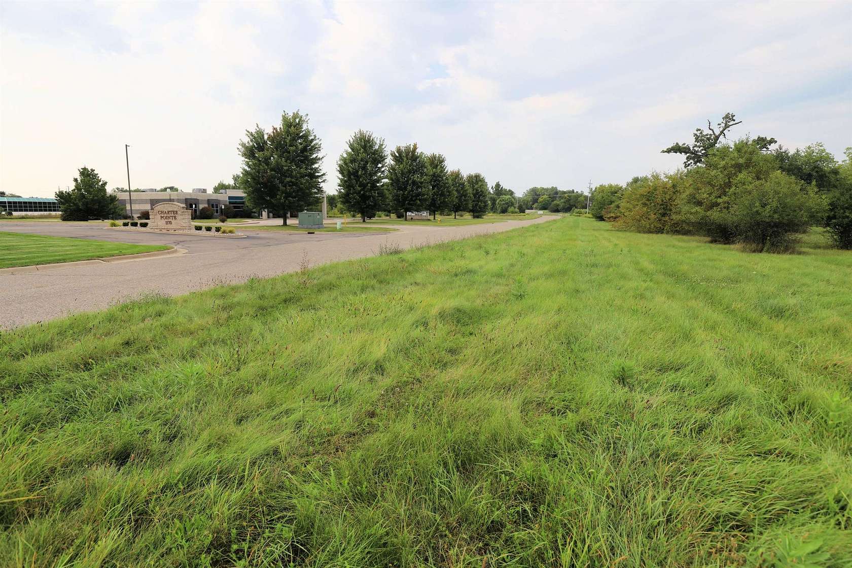 2.4 Acres of Commercial Land for Sale in Flint, Michigan