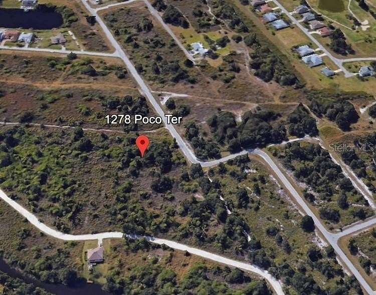 0.11 Acres of Land for Sale in Punta Gorda, Florida