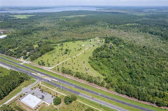 98.27 Acres of Land for Sale in Umatilla, Florida