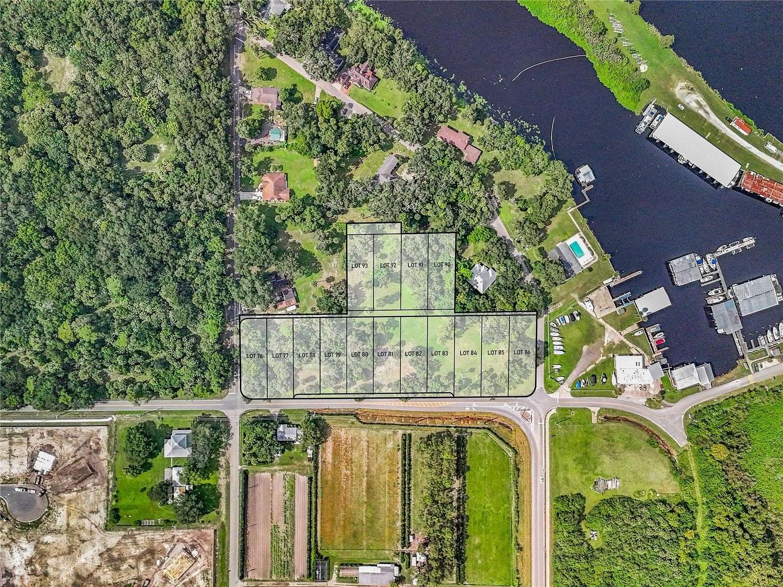 0.7 Acres of Residential Land for Sale in Sanford, Florida