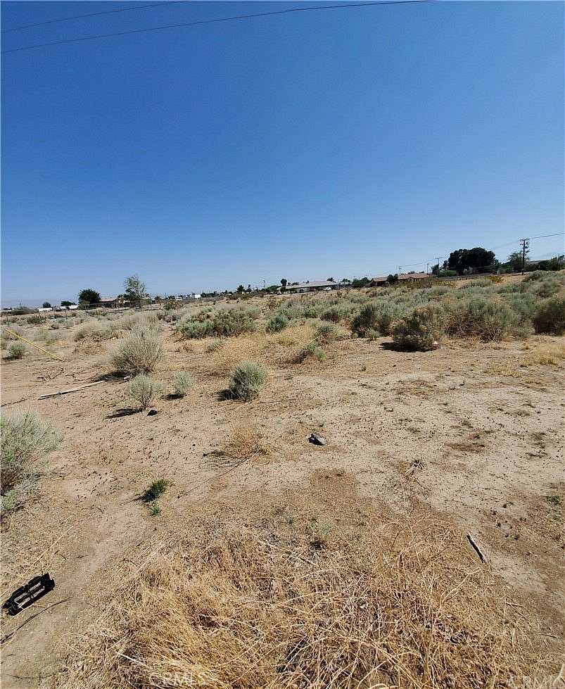 0.27 Acres of Residential Land for Sale in Whitewater, California