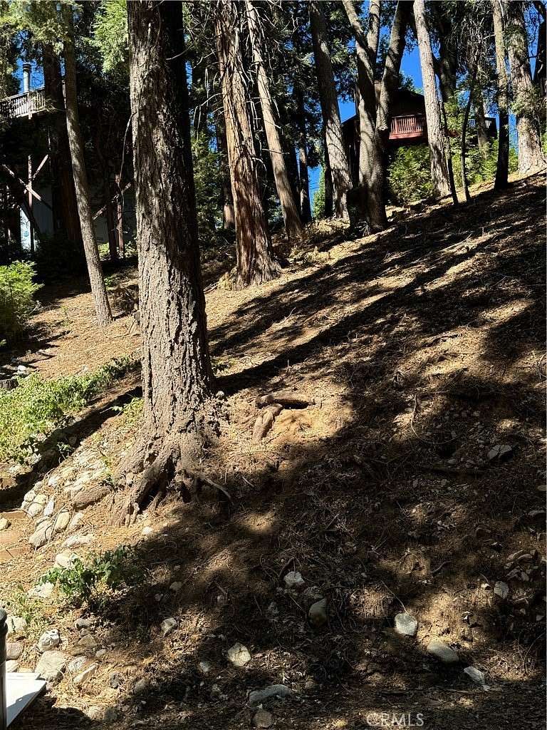 0.061 Acres of Land for Sale in Lake Arrowhead, California