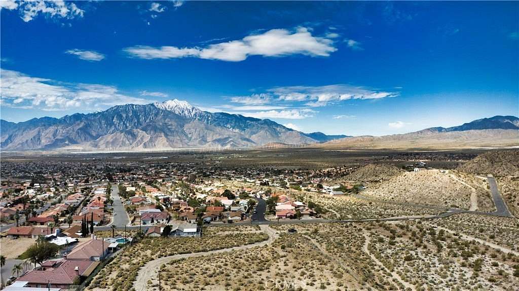 11.5 Acres of Land for Sale in Desert Hot Springs, California