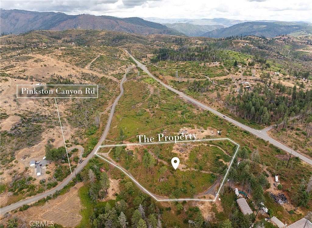 5.03 Acres of Residential Land for Sale in Oroville, California