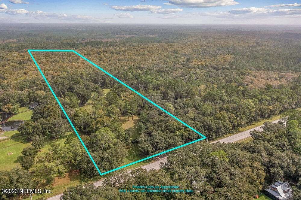 26.128 Acres of Improved Land for Sale in St. Augustine, Florida