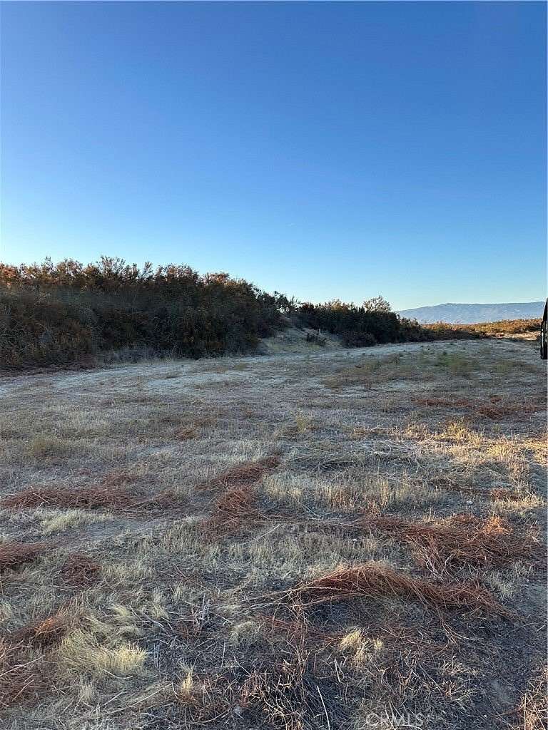 2.43 Acres of Land for Sale in Hemet, California