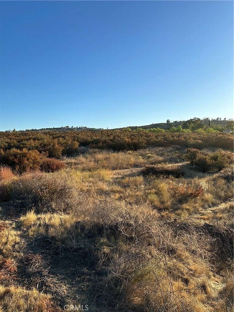 2.17 Acres of Land for Sale in Hemet, California