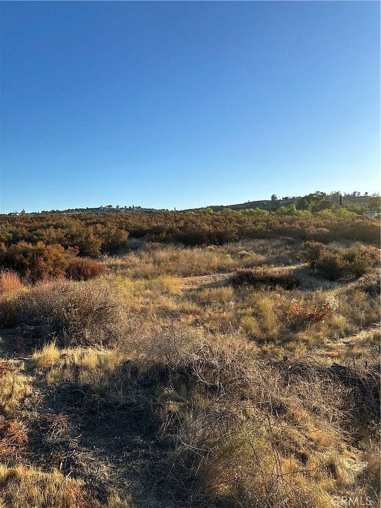 2.17 Acres of Land for Sale in Hemet, California