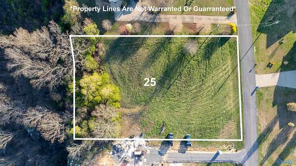 0.9 Acres of Residential Land for Sale in Fort Payne, Alabama