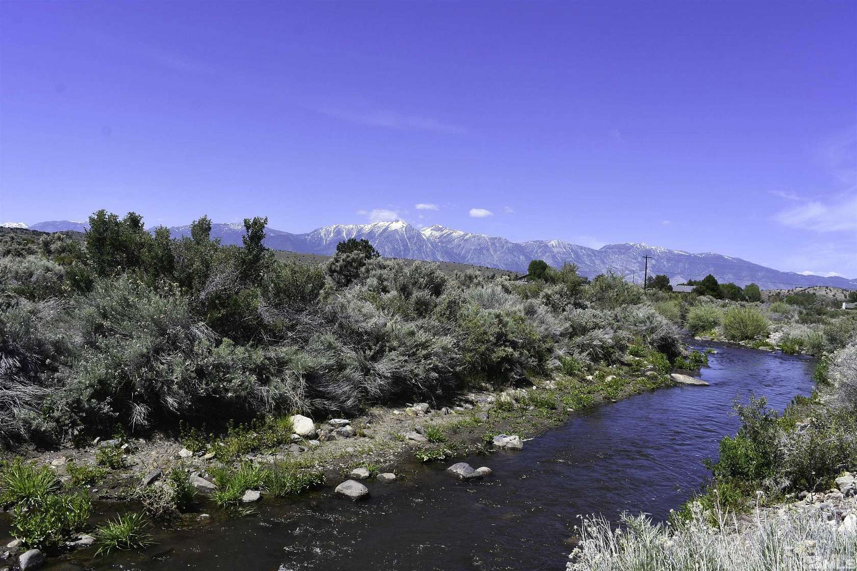 44 Acres of Land for Sale in Gardnerville, Nevada