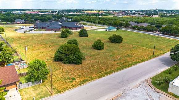 2.374 Acres of Commercial Land for Sale in Hillsboro, Texas