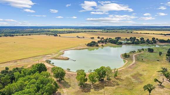 334 Acres of Recreational Land & Farm for Sale in Rising Star, Texas