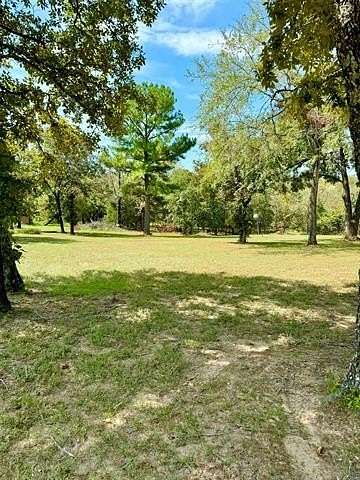 0.81 Acres of Residential Land for Sale in Porum, Oklahoma