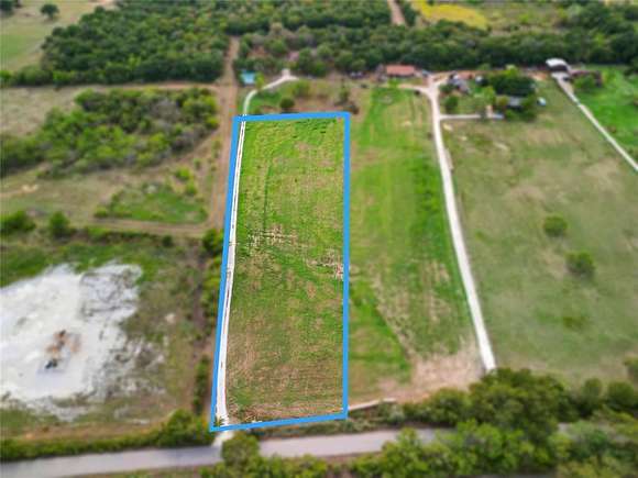 3.111 Acres of Residential Land for Sale in Burleson, Texas