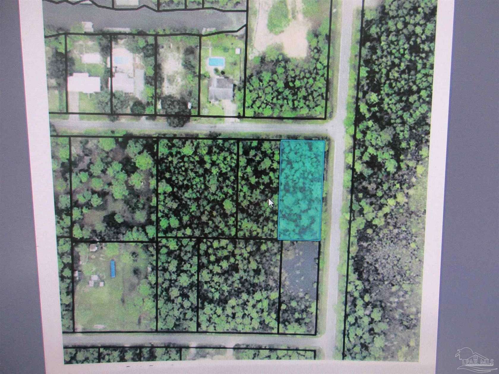 0.54 Acres of Residential Land for Sale in Milton, Florida