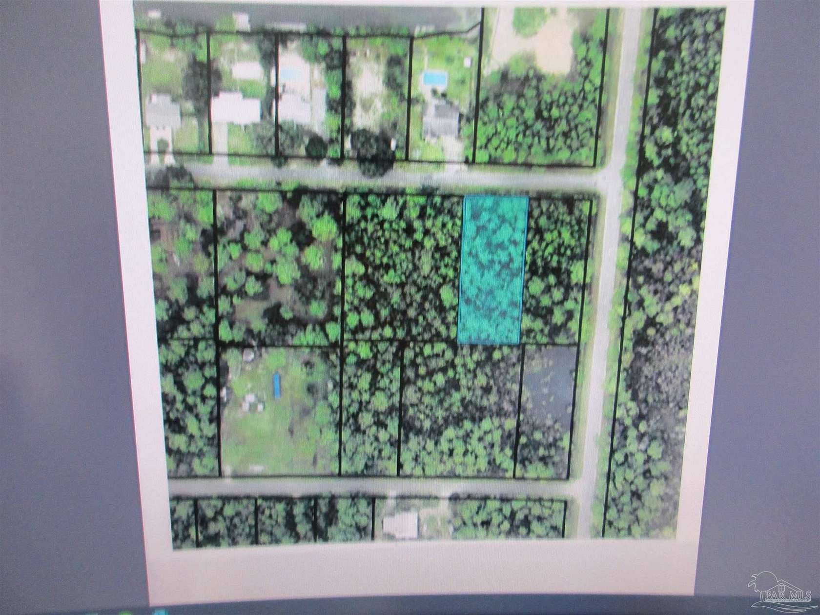 0.54 Acres of Residential Land for Sale in Milton, Florida