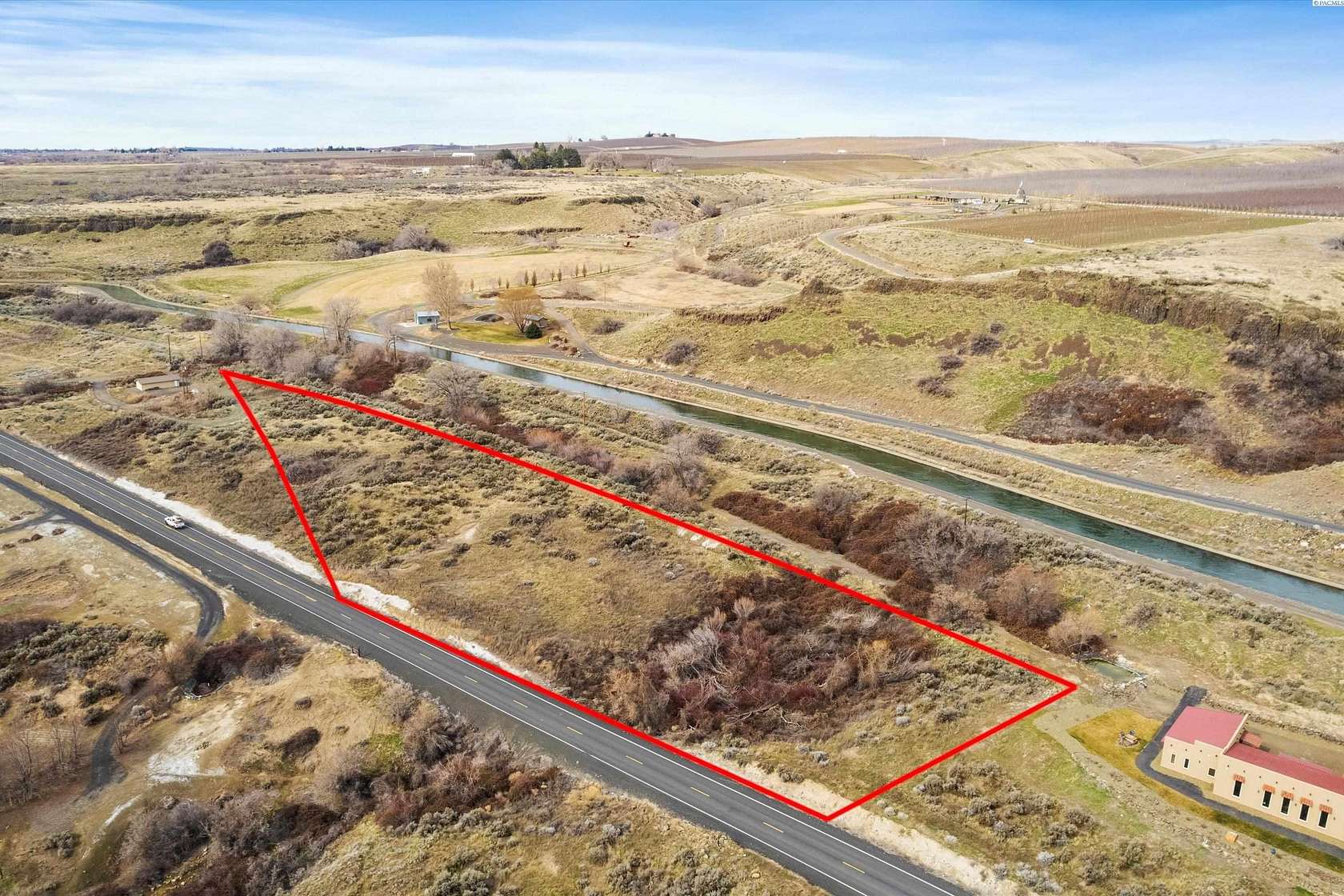 2.57 Acres of Land for Sale in Prosser, Washington