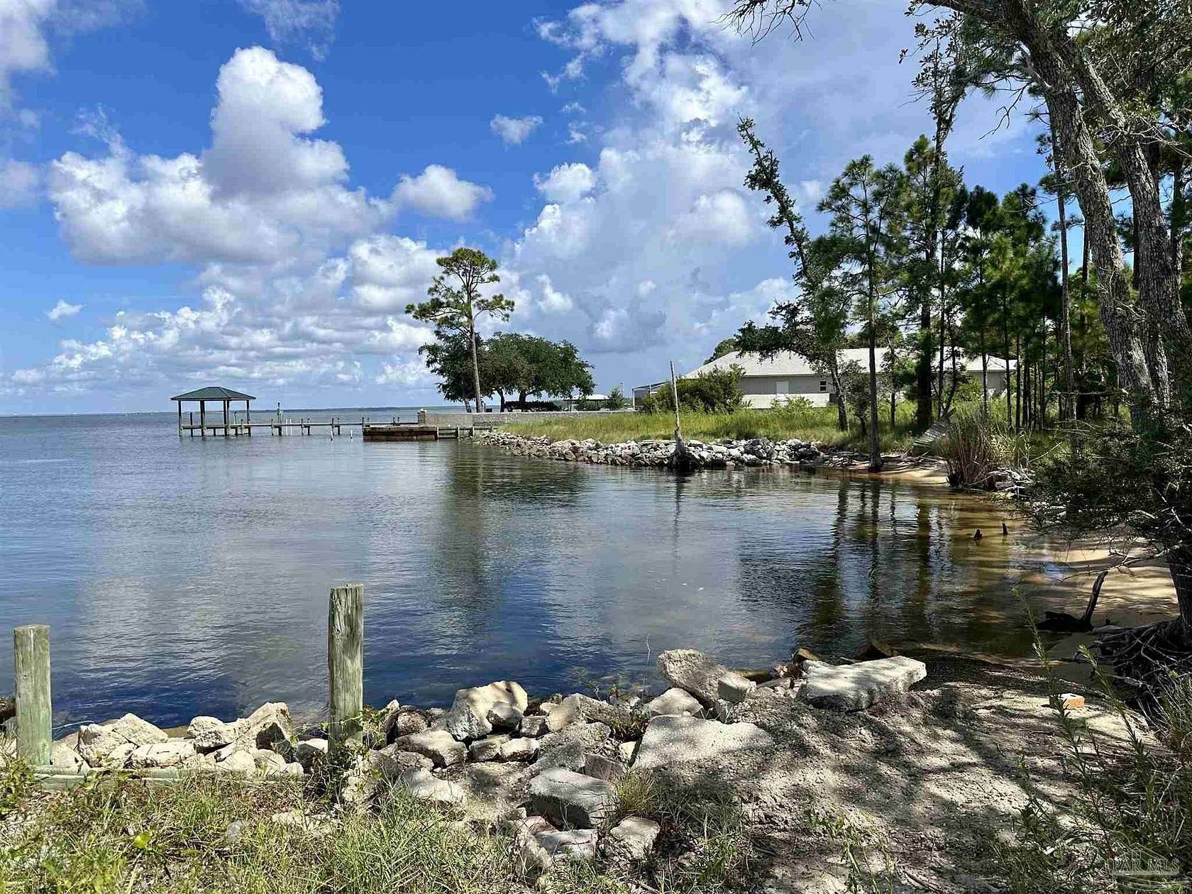 0.794 Acres of Residential Land for Sale in Milton, Florida