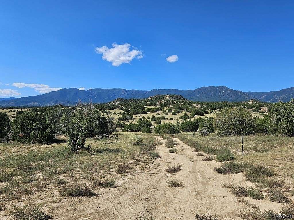 40 Acres of Recreational Land for Sale in Florence, Colorado