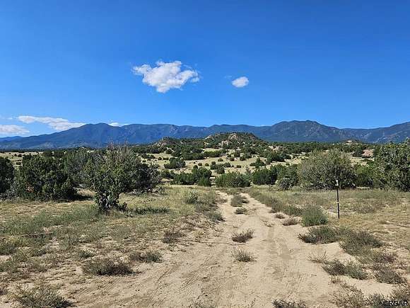 40 Acres of Recreational Land for Sale in Florence, Colorado