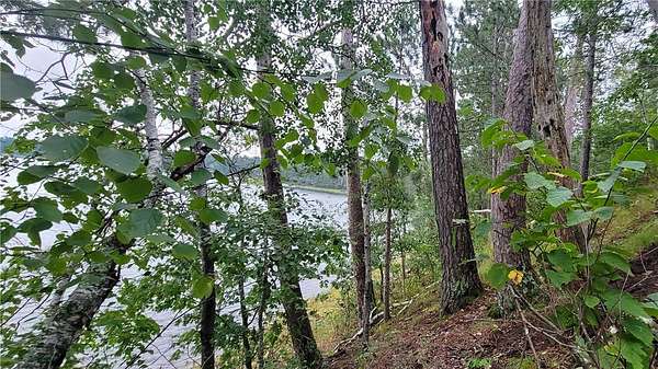 1.9 Acres of Land for Sale in Gordon, Wisconsin