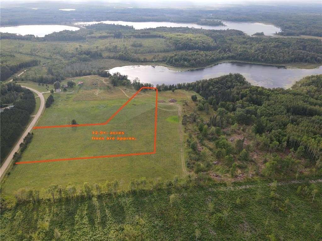 12.1 Acres of Land for Sale in Bovey, Minnesota