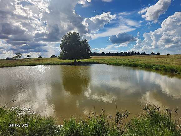 25 Acres of Agricultural Land for Sale in Lincoln, Texas