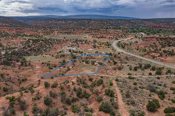 1.9 Acres of Residential Land for Sale in Coyote, New Mexico