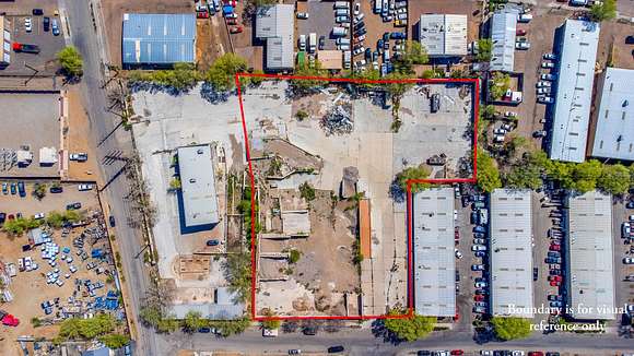 2.01 Acres of Commercial Land for Lease in Santa Fe, New Mexico