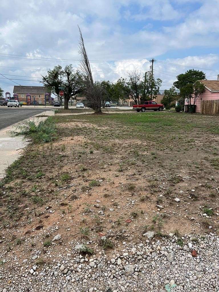 0.149 Acres of Residential Land for Sale in San Angelo, Texas