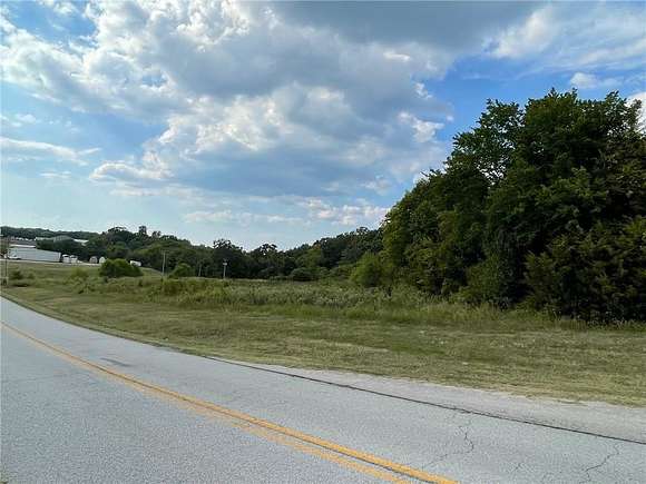 2.48 Acres of Commercial Land for Sale in Berryville, Arkansas