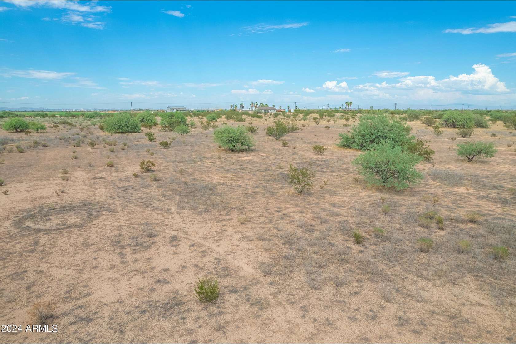 1.25 Acres of Residential Land for Sale in Casa Grande, Arizona