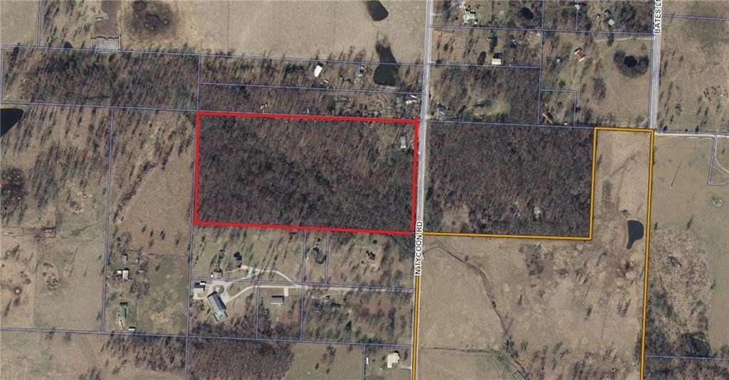 20.04 Acres of Recreational Land for Sale in Bentonville, Arkansas