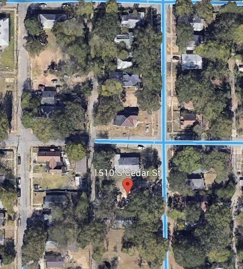 0.27 Acres of Residential Land for Sale in Little Rock, Arkansas