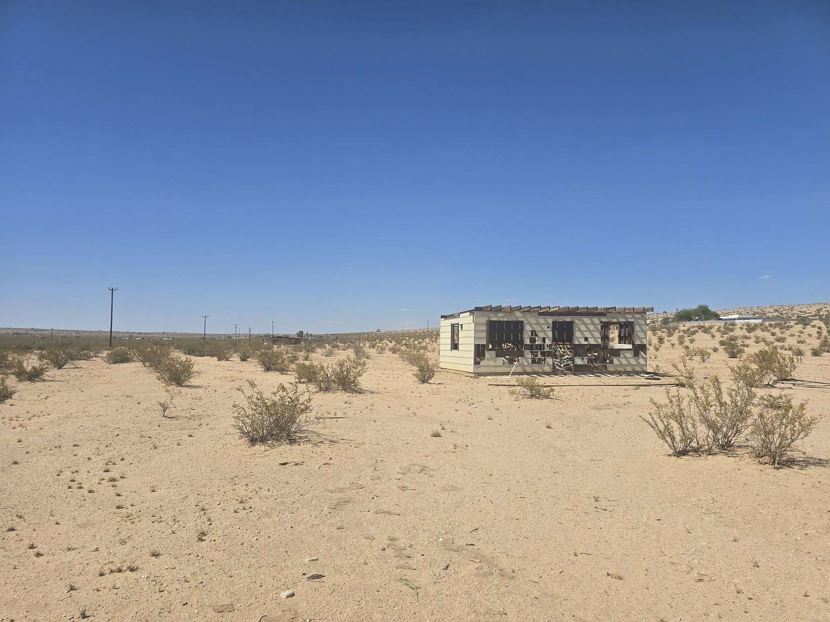 2.509 Acres of Land for Sale in Twentynine Palms, California