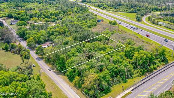 0.84 Acres of Commercial Land for Sale in Lake Helen, Florida