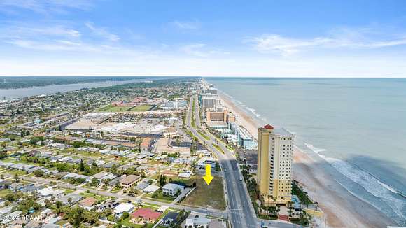 0.7 Acres of Mixed-Use Land for Sale in Daytona Beach, Florida