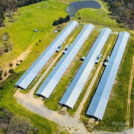 34 Acres of Agricultural Land for Sale in Polkton, North Carolina