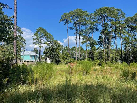 0.57 Acres of Residential Land for Sale in Santa Rosa Beach, Florida