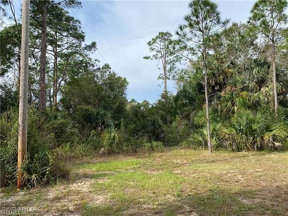 0.289 Acres of Residential Land for Sale in Lehigh Acres, Florida