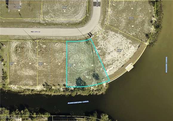 0.268 Acres of Residential Land for Sale in Cape Coral, Florida