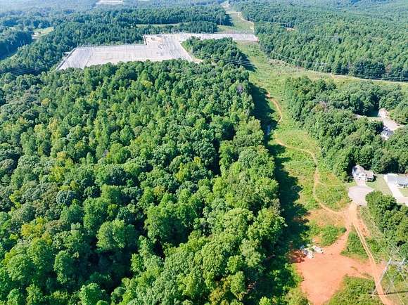 9.43 Acres of Residential Land for Sale in Gainesville, Georgia