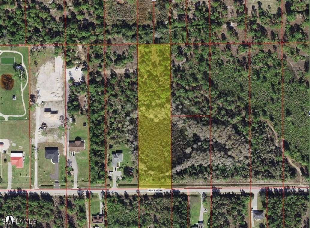 2.27 Acres of Residential Land for Sale in Naples, Florida