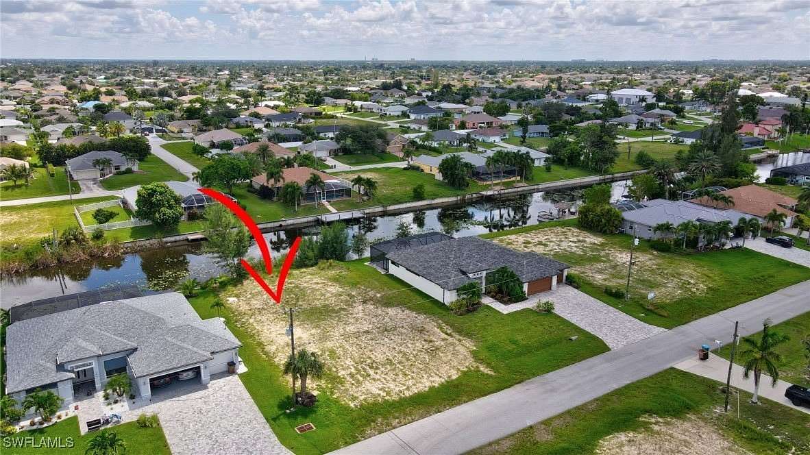 0.23 Acres of Residential Land for Sale in Cape Coral, Florida