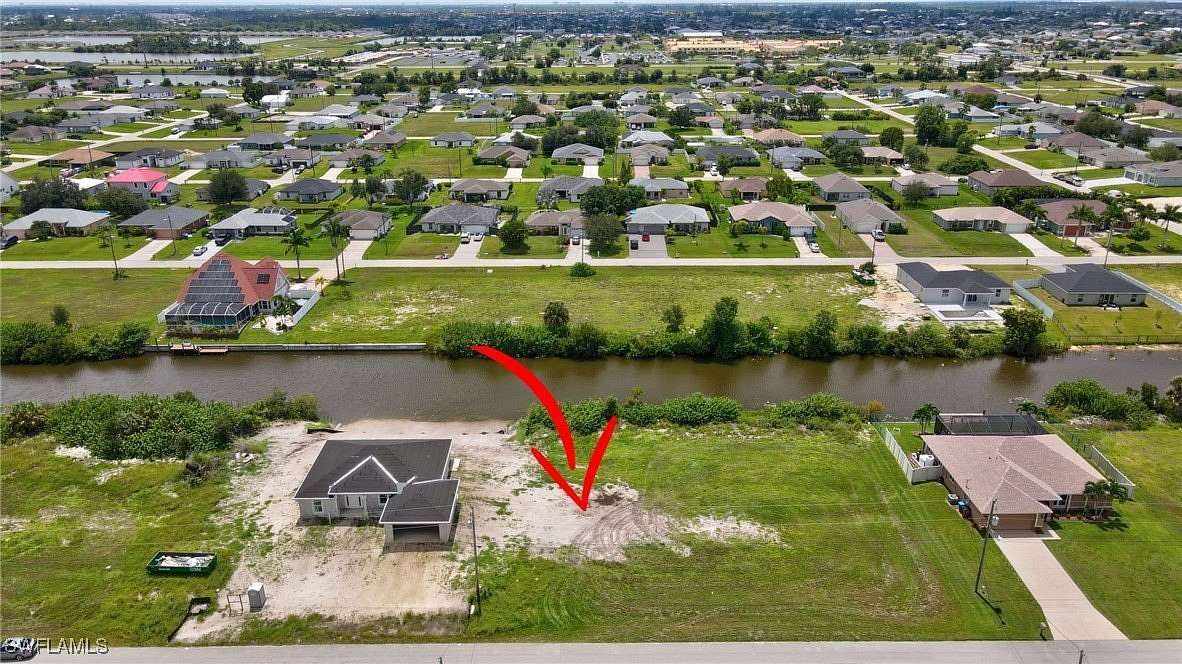 0.23 Acres of Residential Land for Sale in Cape Coral, Florida