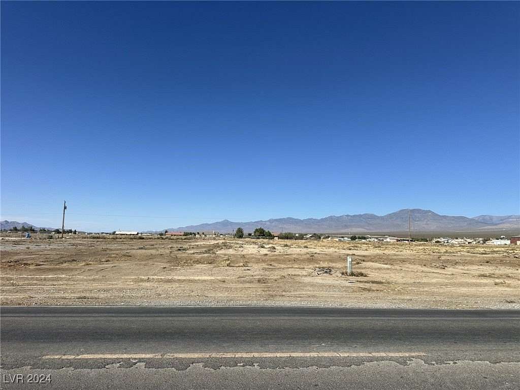 1.14 Acres of Residential Land for Sale in Pahrump, Nevada